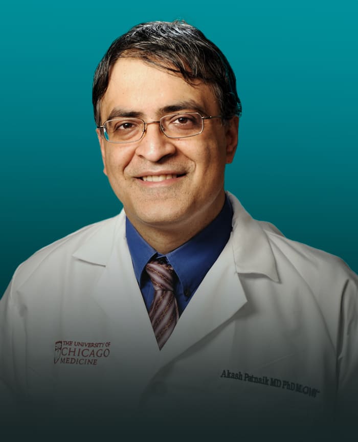 Dr Akash Patnaik - Medical Oncologist/Physician-Scientist