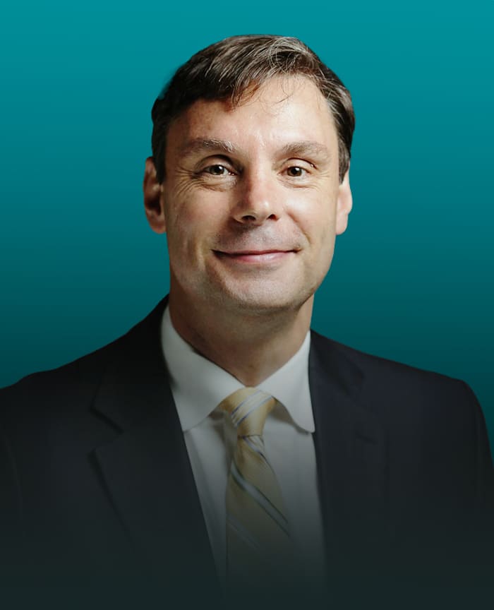 Dr Daniel George - Medical Oncologist
