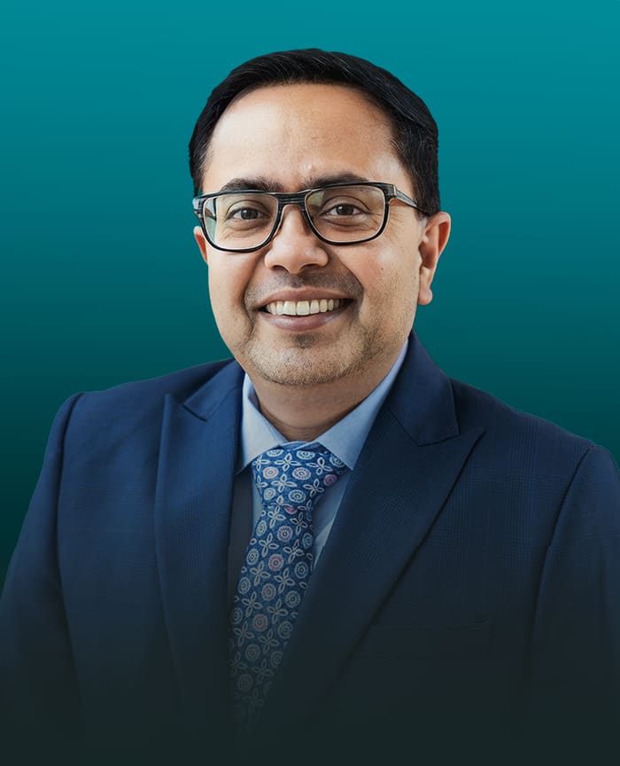 Dr Neeraj Agarwal - Medical Oncologist