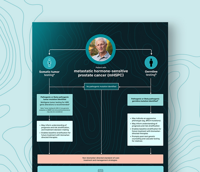 Biomarker Testing Workflow