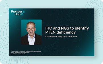 Clinical Case Study by Dr Neal Shore