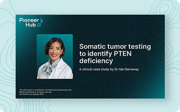 Clinical Case Study by Dr Isla Garraway